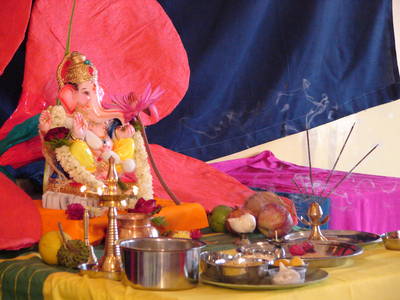 Ganesh du Gymkhana